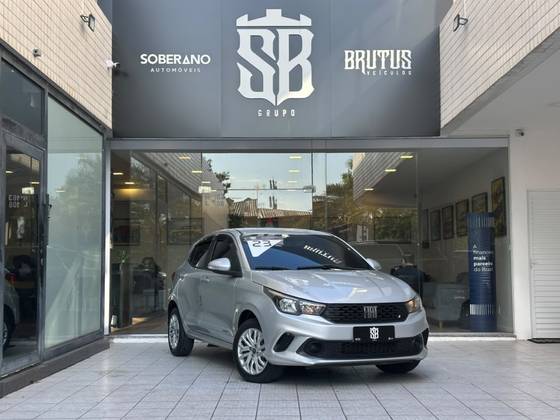 FIAT ARGO 1.0 FIREFLY FLEX DRIVE MANUAL FIAT ARGO 1.0 FIREFLY FLEX DRIVE MANUAL